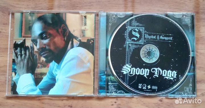 Snoop Dogg - Rhythm & Gangsta (2004) Аудио CD