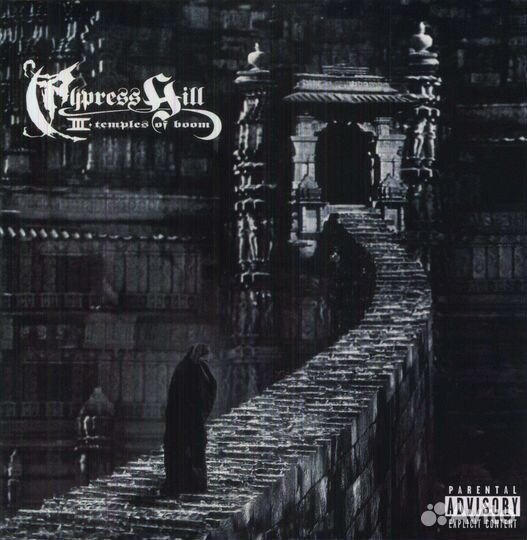 Cypress Hill - III - Temples Of Boom (180g) (2 LP)