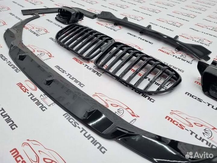 Комплект дооснащения BMW 7 серия G11 G12 рест