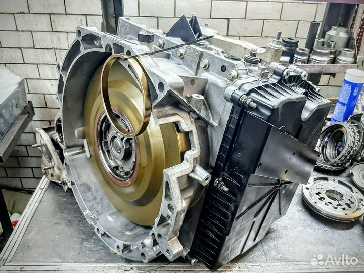 Ремонт коробок передач АКПП, МКПП, ркпп и кпп 4 u-6174