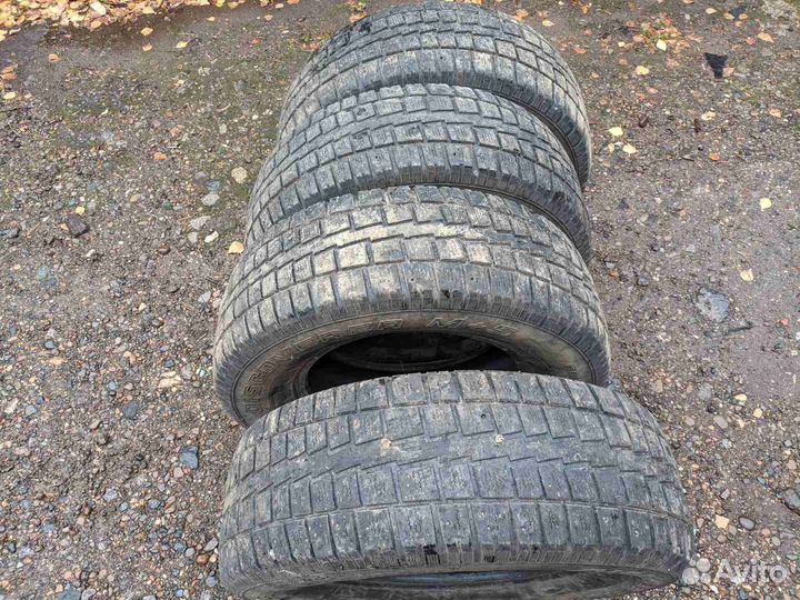 Cooper Discoverer M+S 245/70 R16 104S