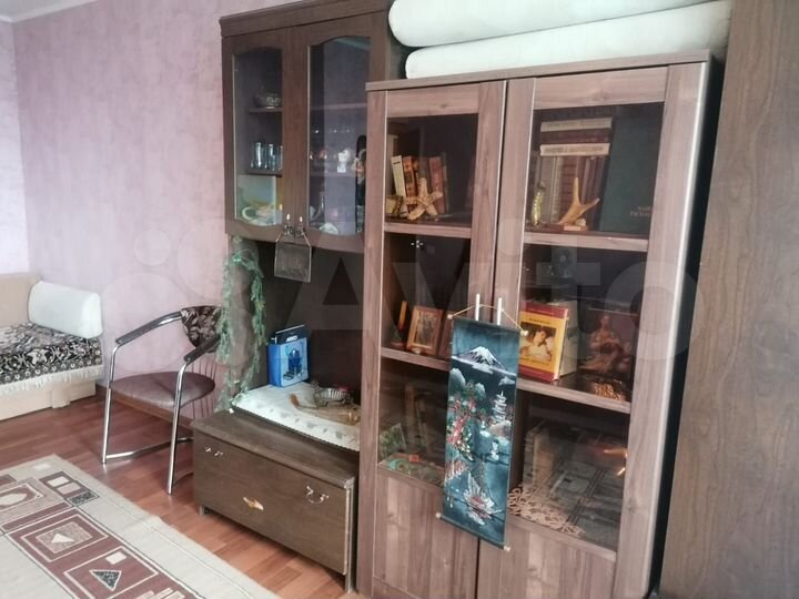 Комната 21 м² в 1-к., 6/14 эт.