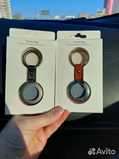 Брелок для AirTag