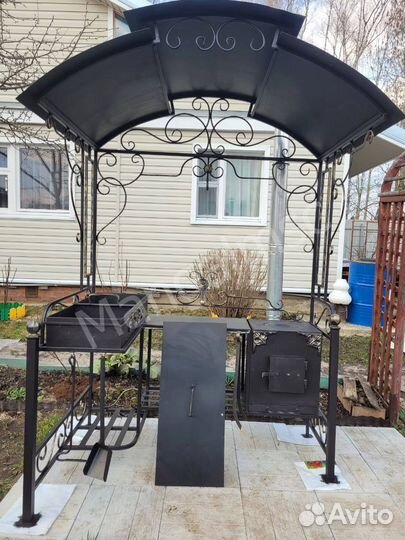 Мангал барбекю