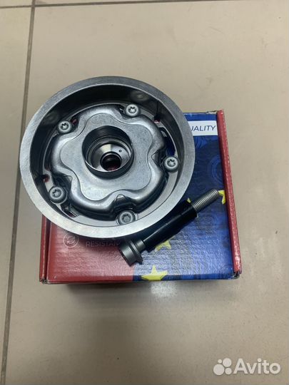 Шестерня распредвала выпуск Opel Astra \ Chevrolet