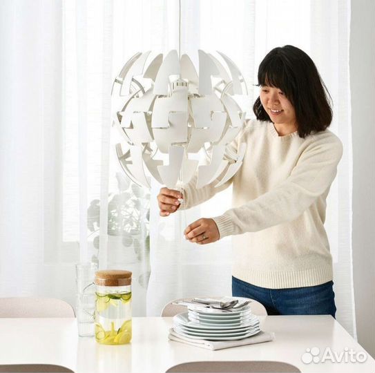 Светильник подвесной IKEA