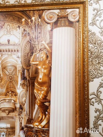 Картина большая