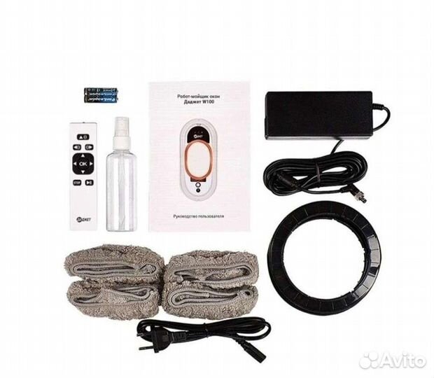 Робот мойщик окон