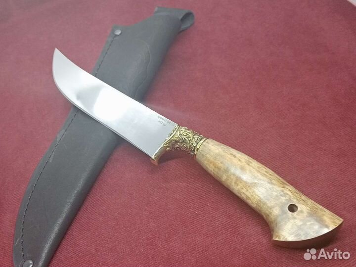 Нож типа пчак г. Ворсма