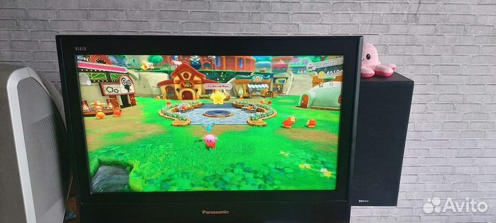 Прошитый Nintendo switch Rev 2 mariko комплект