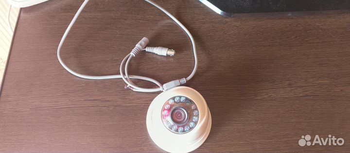 Камера видео наблюдения