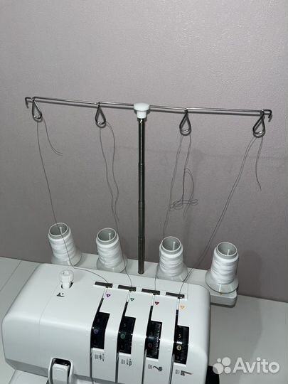 Оверлок Necchi