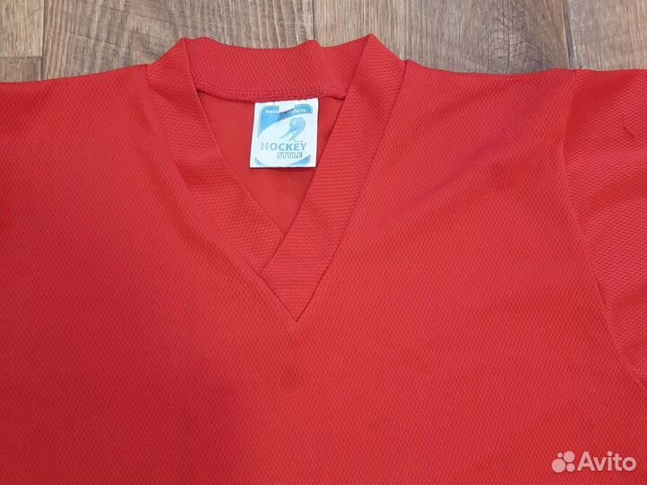 Свитер хоккейный детский