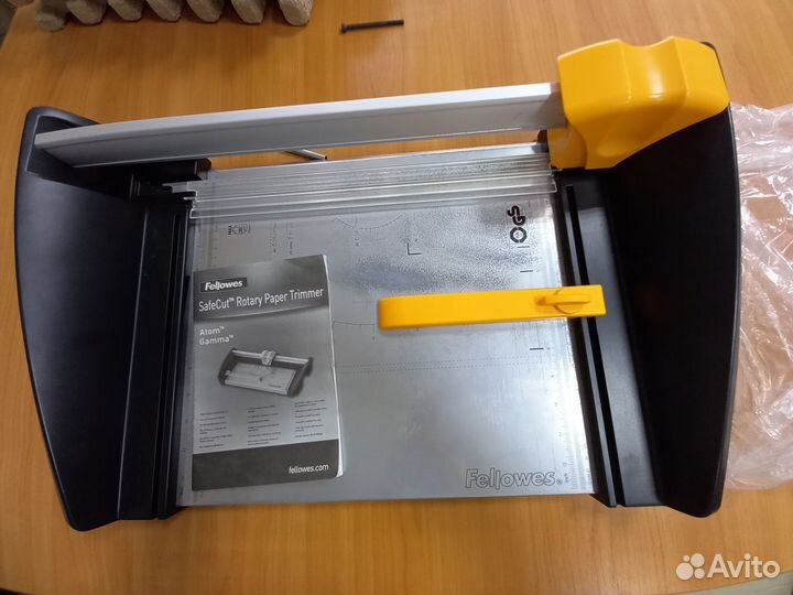 Резак для бумаги