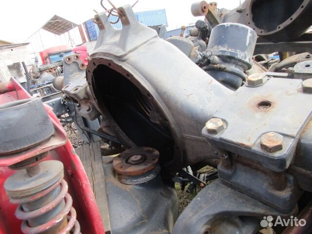 Корпус ведущено моста (чулок) Mercedes Benz Actros