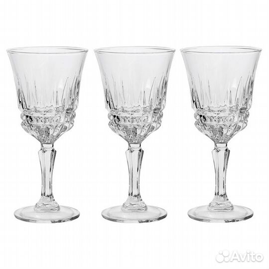 Посуда (luminaric imperator) бокалы рюмки стопки