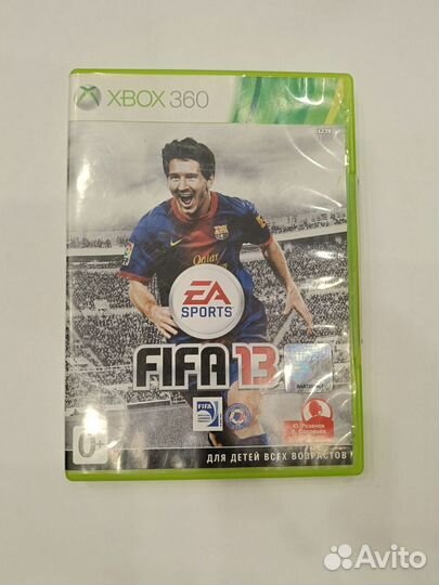 Игры для XBox 360