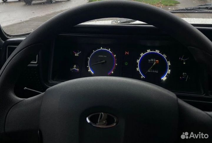 Щиток приборов ваз 2107