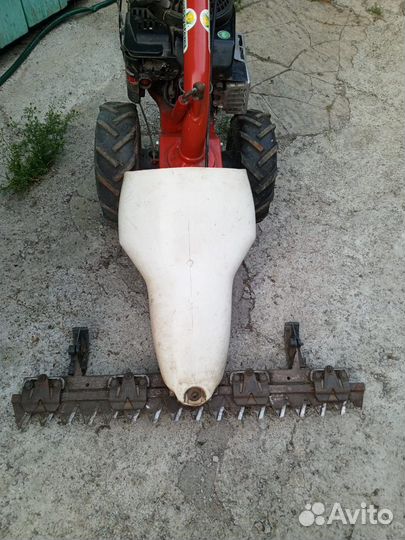 Сенокосилка