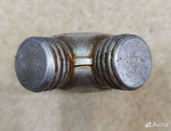 Масленка ружейная двухсекционная, СССР