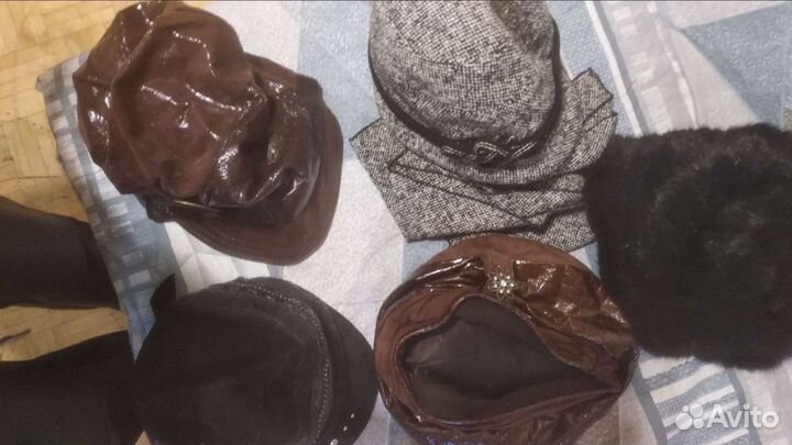 Береты,кепки,шляпки