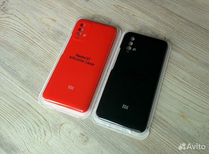 На Xiaomi redmi 9t стекло чехол поклейка