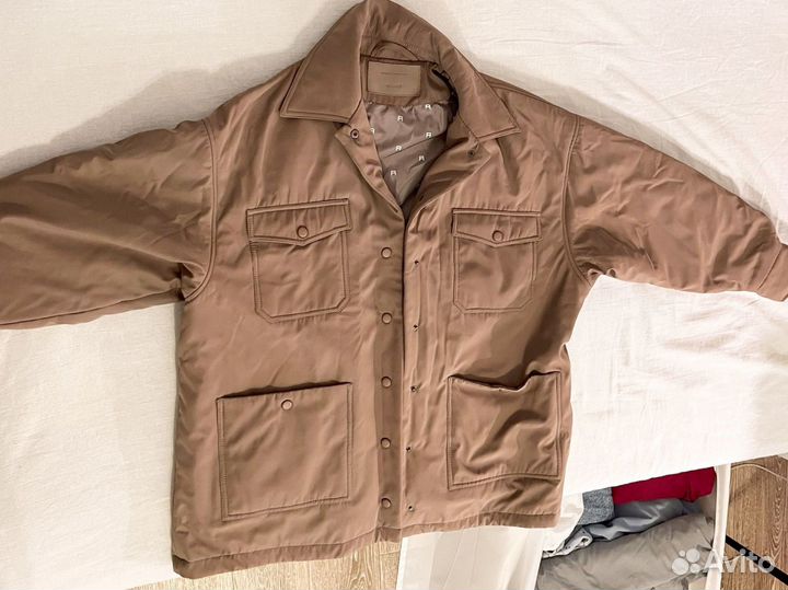 Куртка демисезонная женская