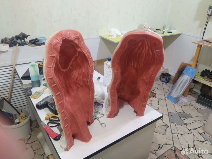 Формы для литья 