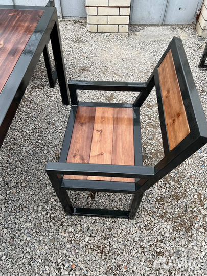 Садовая мебель