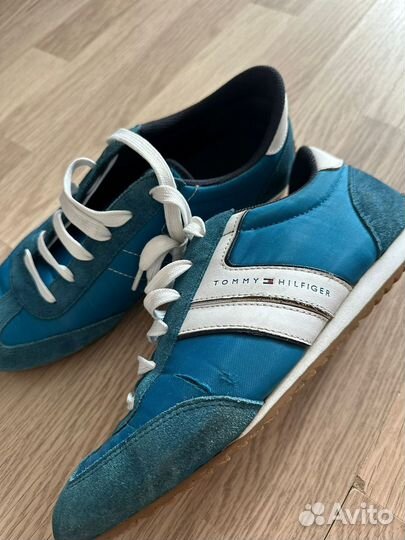 Кеды мужские Tommy Hilfiger