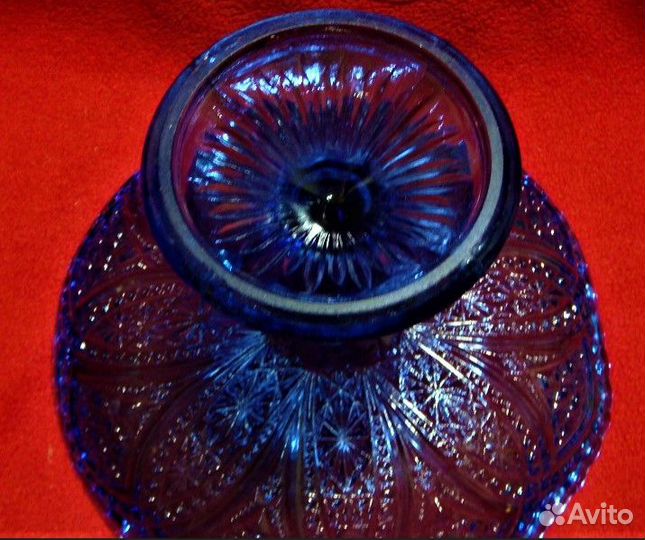 Ваза фруктовница,чайница,молочник из 50х