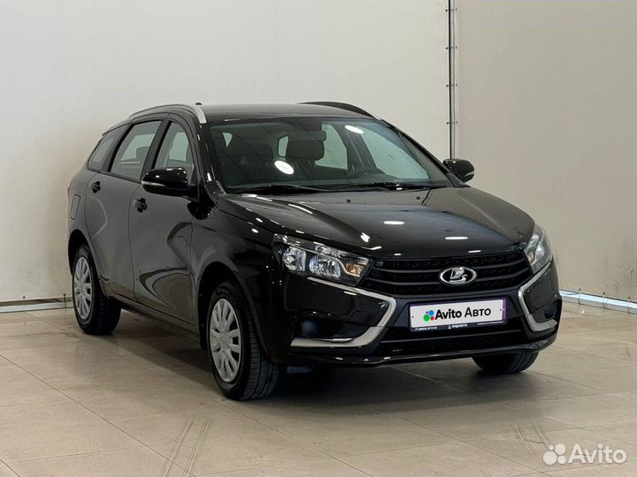 LADA Vesta 1.6 МТ, 2019, 45 274 км