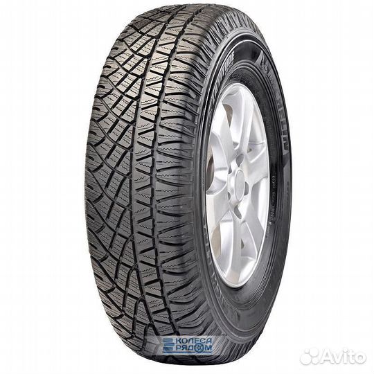 Michelin Latitude Cross 225/65 R17 102H