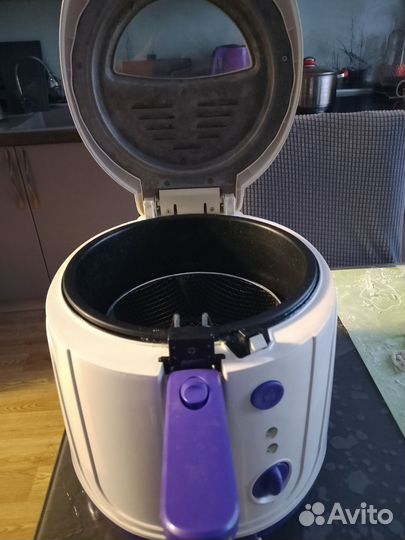 Фритюрница бу