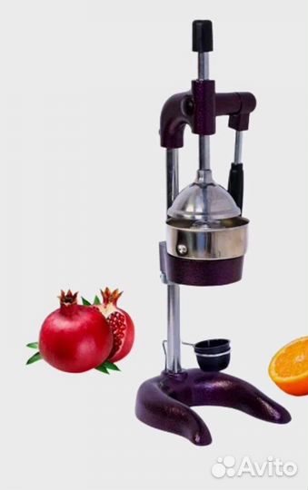 Соковыжималка пресс для граната