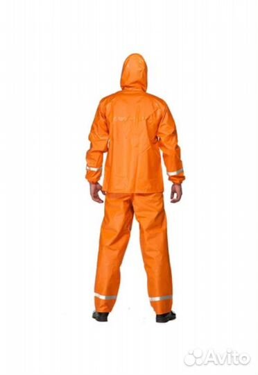 Водозащитный костюм рыбака