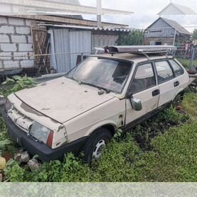 ВАЗ (LADA) 2109 1.5 MT, 1989, 200 000 км