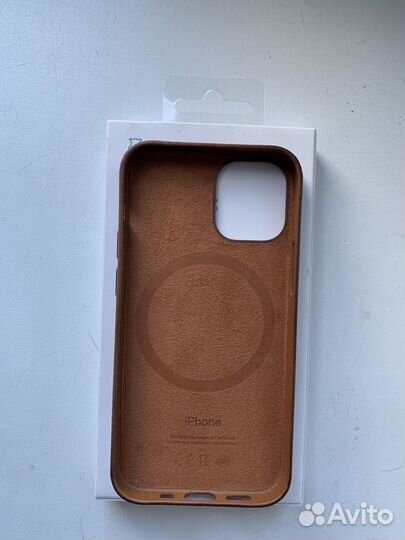 Чехол на iPhone 12 mini magsafe