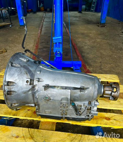 АКПП 722.645 Mercedes W463 G55 Гелик 722645 AMG