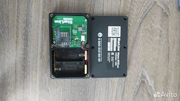 Маяк M15 эко GPS