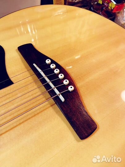 Акустическая гитара ibanez