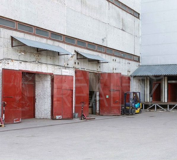 Продажа здания (осз) 7 889 м2 м. Локомотив (вао)