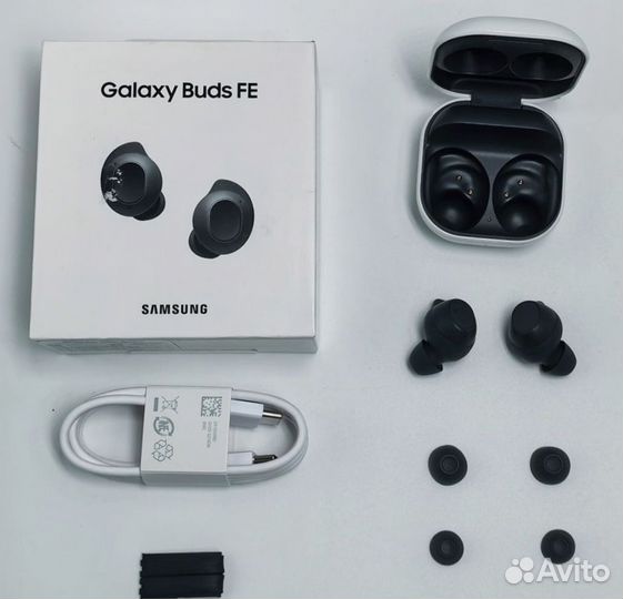 Беспроводные наушники samsung galaxy Buds FE