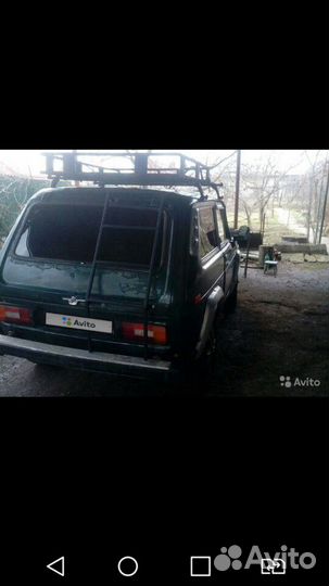 Экспедиционный багажник