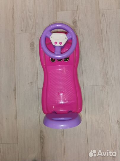 Машинка-каталка