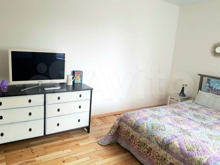 1-к. квартира, 40 м², 4/5 эт.