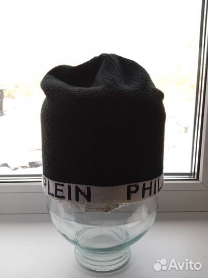 Мужская шапка