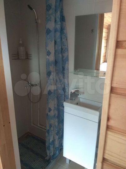 Дом 20 м² на участке 50 сот.