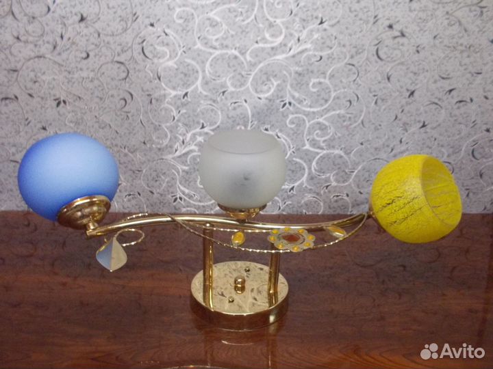 Светильники, бра и плафоны