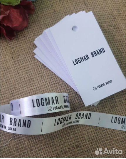 Печать составников, бирок, размерников